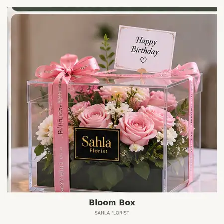 Bloom Box Curug Tangerang